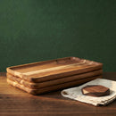 The Vance Beveled Presentation Tray